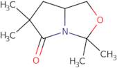 (S)-3,3,6,6-Tetramethyltetrahydropyrrolo[1,2-c]oxazol-5(3H)-one