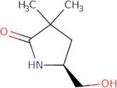 (S)-5-(Hydroxymethyl)-3,3-dimethylpyrrolidin-2-one