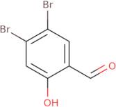 4,5-Dibromo-2-hydroxy-benzaldehyde