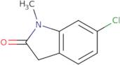 6-Chloro-1-methylindolin-2-one