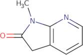 1-Methyl-1H,2H,3H-pyrrolo[2,3-b]pyridin-2-one