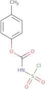 Phenyl (chlorosulfonyl)carbamate