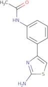 N-[3-(2-Amino-thiazol-4-yl)-phenyl]-acetamide