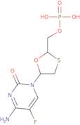 Emtricitabine phosphonic acid