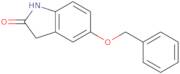 5-(Benzyloxy)indolin-2-one