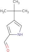 4-(tert-Butyl)-1H-pyrrole-2-carbaldehyde