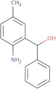 (2-Amino-5-methylphenyl)phenylmethanol