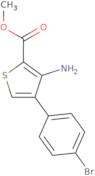 Methyl 3-amino-4-(4-bromophenyl)-thiophene-2-carboxylate