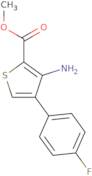 Methyl 3-amino-4-(4-fluorophenyl)thiophene-2-carboxylate