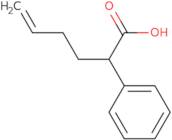 2-Phenylhex-5-enoic acid