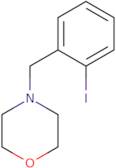 4-(2-Iodobenzyl)morpholine