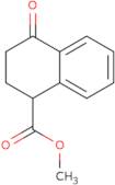 Methyl 4-oxo-1,2,3,4-tetrahydronaphthalene-1-carboxylate