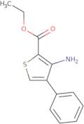 Ethyl 3-amino-4-phenylthiophene-2-carboxylate