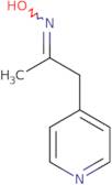 N-[1-(Pyridin-4-yl)propan-2-ylidene]hydroxylamine