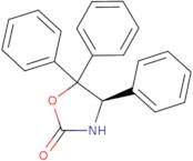 (R)-4,5,5-Triphenyloxazolidin-2-one