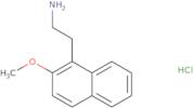 2-(2-Methoxynaphthalen-1-yl)ethanamine hydrochloride