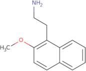 2-(2-Methoxynaphthalen-1-yl)ethan-1-amine