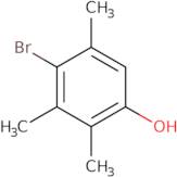 4-Bromo-2,3,5-trimethylphenol