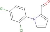 1-(2,4-Dichlorophenyl)-1H-pyrrole-2-carbaldehyde