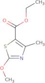 Ethyl 2-methoxy-4-methylthiazole-5-carboxylate