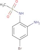 N-(2-Amino-4-bromophenyl)methanesulfonamide