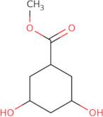 rac-Methyl (1R,3R,5S)-3,5-dihydroxycyclohexane-1-carboxylate, cis