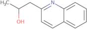 1-(Quinolin-2-yl)propan-2-ol