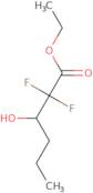 Ethyl 2,2-difluoro-3-hydroxyhexanoate