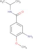 3-Amino-N-isopropyl-4-methoxybenzamide