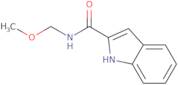 N-Methoxy-N-methyl-1H-indole-2-carboxamide