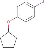 1-(Cyclopentyloxy)-4-iodobenzene