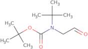 tert-Butyl N-tert-butyl-N-(2-oxoethyl)carbamate