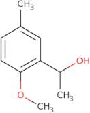 (1S)-1-(2-Methoxy-5-methylphenyl)ethan-1-ol