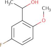 (1S)-1-(5-Fluoro-2-methoxyphenyl)ethan-1-ol