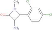 1H-Indole-7-carboxylic acid, (1-butyl-4-piperidinyl)methyl ester