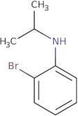 2-bromo-N-(propan-2-yl)aniline