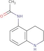 N-(1,2,3,4-Tetrahydroquinolin-5-yl)acetamide