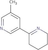 3-Methyl-5-(2,3,4,5-tetrahydropyridin-6-yl)pyridine