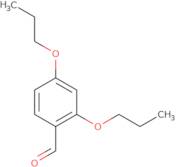 2,4-Dipropoxybenzaldehyde