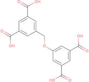 5-((3,5-Dicarboxybenzyl)oxy)isophthalic acid