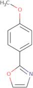 2-(4-Methoxy-phenyl)-oxazole