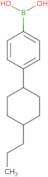 p-(4-propylcyclohexyl)thenylboronic acid