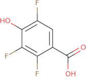 4-Hydroxy-2,3,5-trifluorobenzoic acid