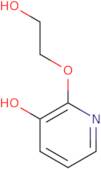 2-(2-Hydroxyethoxy)pyridin-3-ol