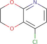 8-Chloro-2,3-dihydro-[1,4]dioxino[2,3-b]pyridine