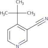 4-tert-Butylpyridine-3-carbonitrile