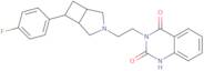 rac-Belaperidone