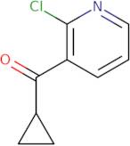 (2-Chloropyridin-3-yl)(cyclopropyl)methanone