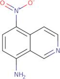 5-Nitroisoquinolin-8-amine