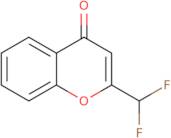 2-(Difluoromethyl)-4H-chromen-4-one